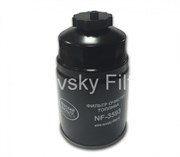 Nevsky Filter Фильтр топливный  nf3593