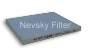Nevsky Filter Фильтр салона  nf6348