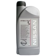 Nissan Atf Matic Fluid J Масло трансмиссионное  1л   ke90899932r
