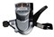 Шифтер с тросом SL-M4000-L левый  3 скор.  SHIMANO Alivio   590106 73033 - фото 221079