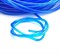 Шланг стеклоомывателя ПВХ  D=4мм, 1м   синий   2110-5208098 - фото 255316