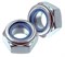 Гайка самоконтрящаяся M10x1.5  ключ x17   DIN 985  1шт. 42192 - фото 431595