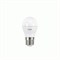 General Lighting G45f Лампа светодиодная  E27, 8W, 2700K, 610Lm   640000 - фото 431815