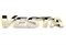 Шильдик крышки багажника Vesta  хром  старого образца - фото 446598