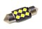 Myx Лампа светодиодная  C5W, 3030, 3W, 12V, 31мм   myx0202303031 - фото 447717