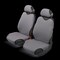 Azard Sprint Чехлы передних сидений майка  светло-серый   май00050 g - фото 448246