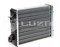 Luzar Радиатор отопителя алюм. 2101-07  под размер медного   lrh0101 - фото 448915