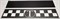 Torinoauto Знак-молдинг магнитный такси  черно-белый  2шт  59x11см   09142 - фото 450005
