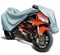 Avs Mc-520 Тент на мотоцикл водонепроницаемый XL  246x104x127см   mc-520 xl - фото 451593
