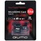 Qumo Карта памяти  32Gb, MicroSD, SDHC, class 10   qm32gmicsdhc10 - фото 451890