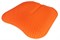 Накидка-подушка силиконовая дышащая  оранжевая - фото 452651