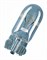 Bosch Лампа бесцокольная W3W  1987302217 - фото 454911