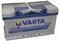 Varta Blue Dynamic АКБ залитая обратной полярности 80Ah  низкий   5804060743132 - фото 455183