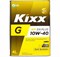 Kixx G 10W40 Масло моторное полусинтетическое  4л   l210944tr1 - фото 489855