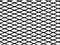 Сетка декоративная 1000x250 черная  крупное зерно - фото 490071