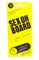 Освежитель салона картонный SEX ON BOARD - фото 544561