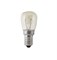 Мега-ватт Лампа накаливания  E14, 15W, 230V  для холодильника  ph 230-15 - фото 546228