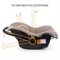 Zlatek Colibri Кресло детское до 13 кг  мокаччино   kres3638 37385