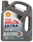 Shell Helix Ultra Ect C2/c3 0W30 Масло моторное синтетическое  5л   550046307 39752 - фото 557843