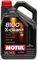 Motul 8100 X-clean+ 5W30 Масло моторное синтетическое  4л   111859 37929 - фото 560525