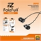 Faizfull Fn26 Наушники проводные  AUX 38108 - фото 571511