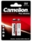Camelion 6lf22-bp1 Батарейка крона  1шт. 39517 - фото 571685