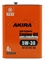 Akira 5W30 Масло моторное синтетическое SP/CF/GF-6A  4л   a00032238-004 38755 - фото 574533