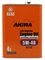Akira 5W40 Масло моторное синтетическое SP/CF  4л   a00032242-004 38757 - фото 576198
