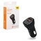 Airline АЗУ  USB QC3+USB Type-C, 36W, 12/24V   ach-cqc3 40671 - фото 577172
