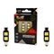 Маяк Лампа салона диодная белая  T11,4SMD 5630/5730, 31мм, 2шт   12t11/blk05/2bl 17245 - фото 577963