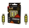 Маяк Лампа салона диодная белая  T11,6SMD 5630/5730, 39мм, 2шт   12t11/blk07/2bl 17249 - фото 577967