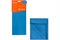 Airline Салфетка из микрофибры двусторонняя  35x40см   ab-a-01 32131