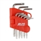 Avs Txl-8h Набор звездочек TORX мини  8 предметов 37062