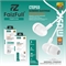 Faizfull Проводные наушники с микрофоном  fn28 100343