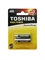 Toshiba Батарейка AAA  LR03   2шт   lr03gcpbp2 100450