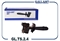 Gallant Переключатель подрулевой с ПТФ+сигнал Largus,Duster,Logan 2  gl.ts.2.4 14066