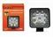 Myx Дневные ходовые огни  9LED, 27W, 6000K, 105*105mm   myx06240 100472