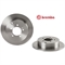 Brembo Диск тормозной задний MITSUBISHI Outlander XL  к-т 2шт   08.a755.10 85351