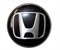 Эмблема на диски алюминиевая HONDA  60 мм   1 шт 36561