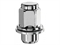 Bimecc Гайка колесная 12x1.5x47.5 CH21, закр. хром+шайба  DTOY03 16136
