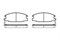 Trw Колодки тормозные передние GRAND CHEROKEE 4 10-  gdb4604 - фото 74838
