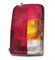 Рассеиватель заднего правого фонаря  красный  21213  21213-3716010 14918